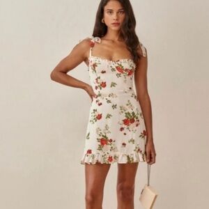 Reformation Christine Dress Size 2